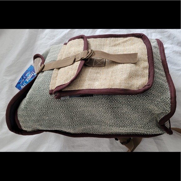 Hemp bag - Picture 4 of 5